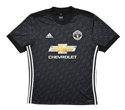 2017-18 MANCHESTER UNITED SHIRT L