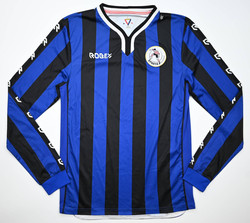 2014-15 SPARTA ROTTERDAM LONGSLEEVE L