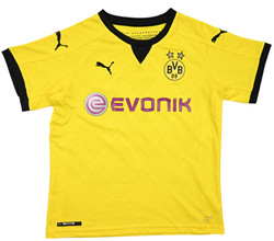 2015-16 BORUSSIA DORTMUND *AUBAMEYANG* SHIRT L. BOYS