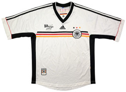 1998-00 GERMANY SHIRT M