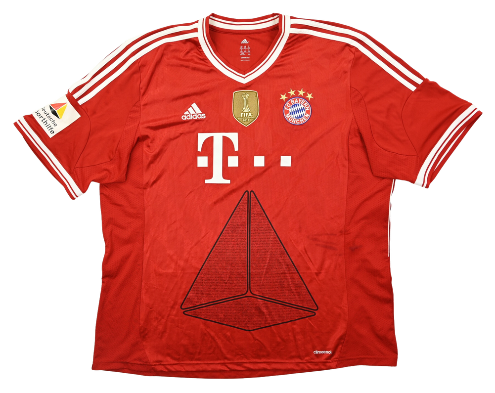 2013-14 BAYERN MUNCHEN KOSZULKA XXL