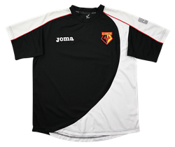 2009-10 WATFORD SHIRT M