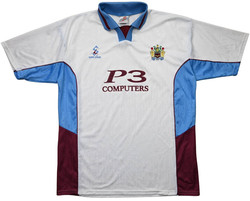 1999-00 BURNLEY FC KOSZULKA XL