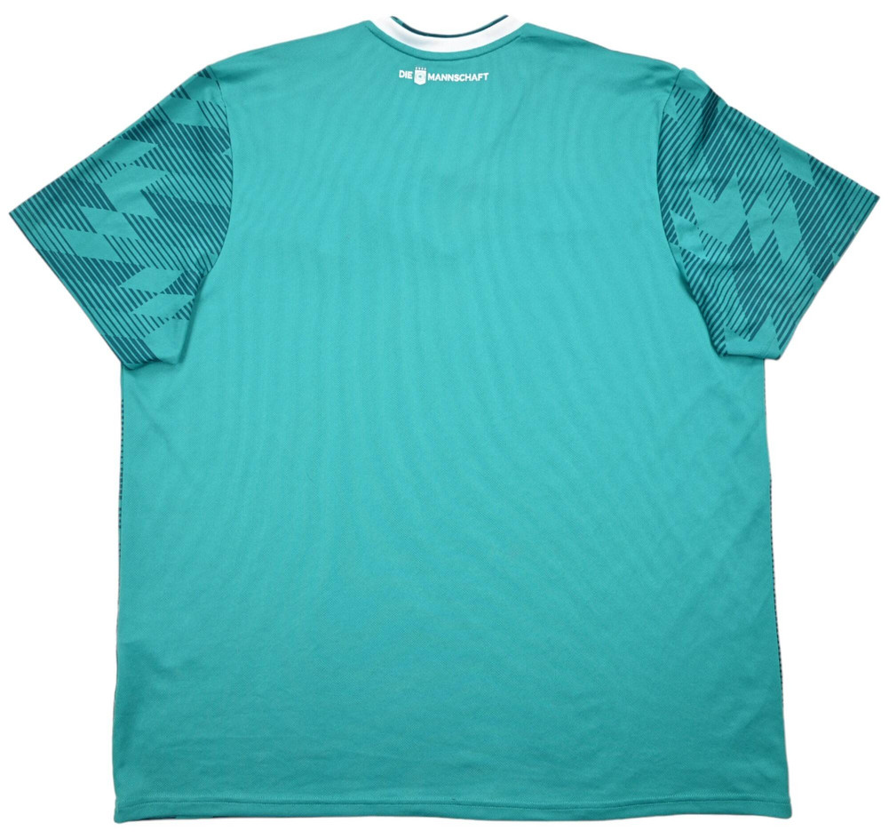 2018-19 GERMANY KOSZULKA 2XL