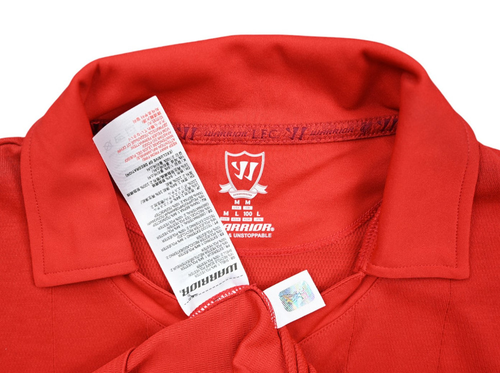 2012-13 LIVERPOOL SHIRT M