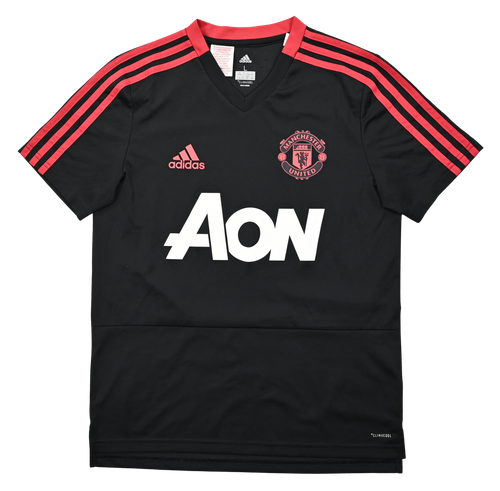 2018-19 MANCHESTER UNITED KOSZULKA L. BOYS