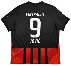 2020-21 EINTRACHT FRANKFURT *JOVIC* SHIRT 2XL