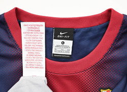 2012-13 FC BARCELONA KOSZULKA XL. BOYS