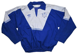 1986-89 EVERTON BLUZA L