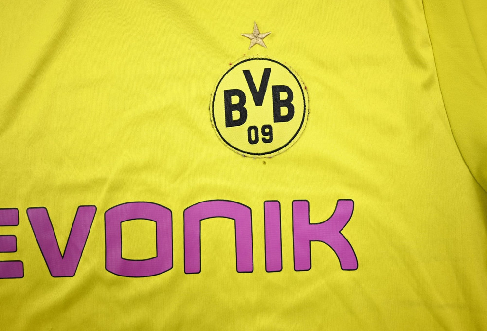 2011-12 BORUSSIA DORTMUND SHIRT XXL