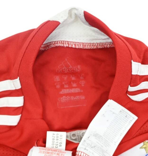 2008-09 BAYERN MUNCHEN SHIRT XL. BOYS