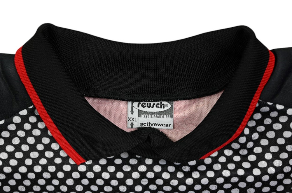 REUSCH VINTAGE GK LONGSLEEVE KOSZULKA XXL