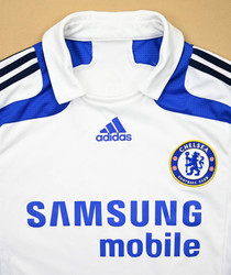 2007-08 CHELSEA LONDON SHIRT S