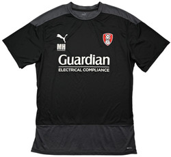 2019-20 ROTHERHAM KOSZULKA XL