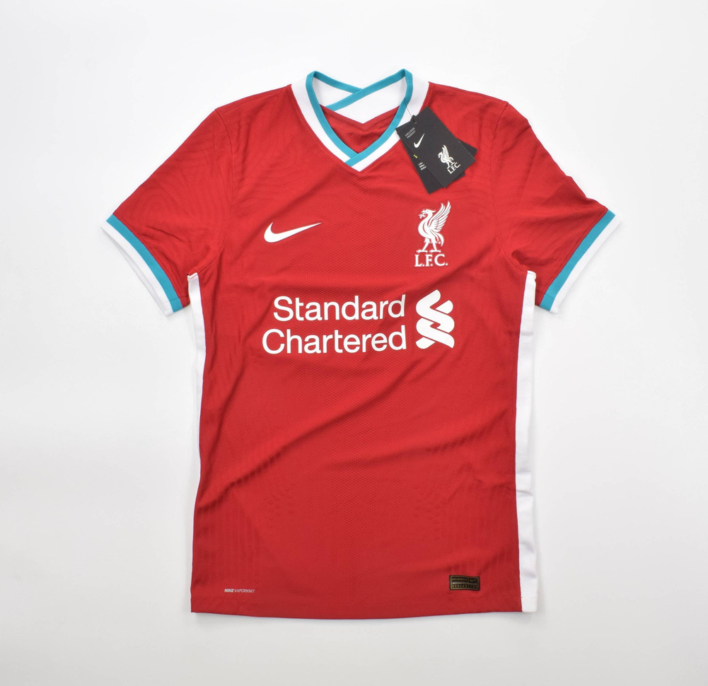 2020-21 LIVERPOOL VAPORKNIT PLAYER ISSUE KOSZULKA S