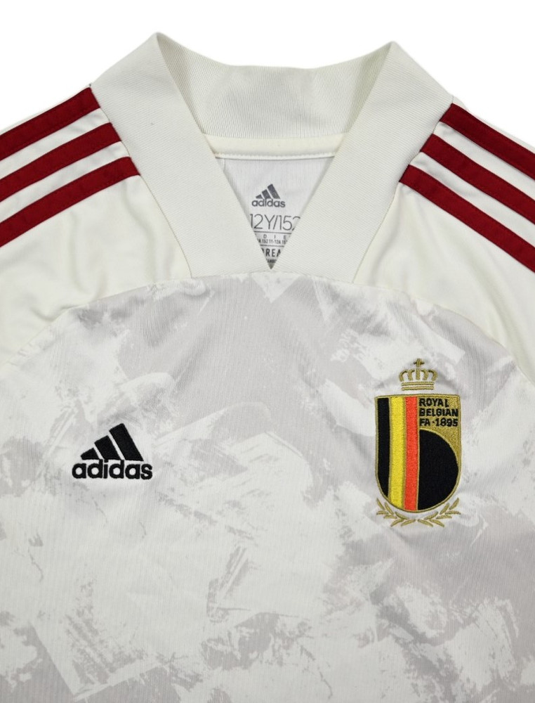 2020-22 BELGIUM SHIRT M. BOYS