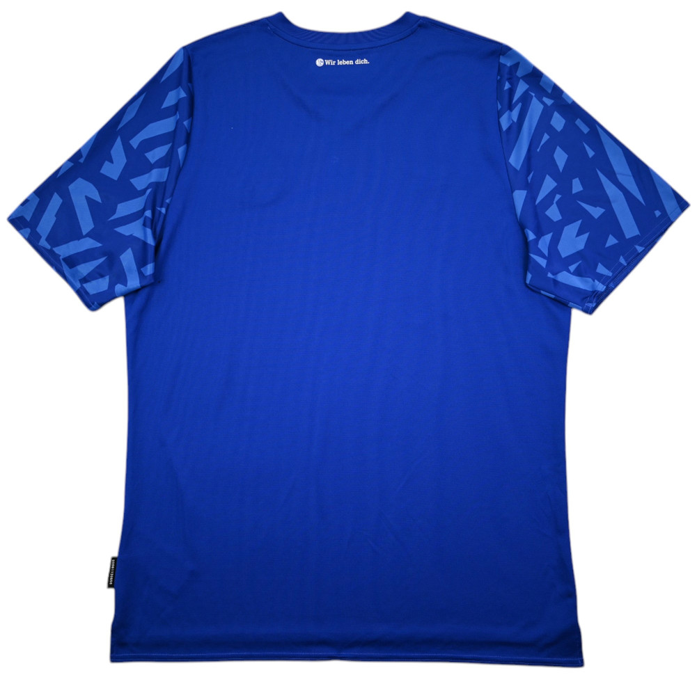 2019-20 FC SCHALKE 04 KOSZULKA XL
