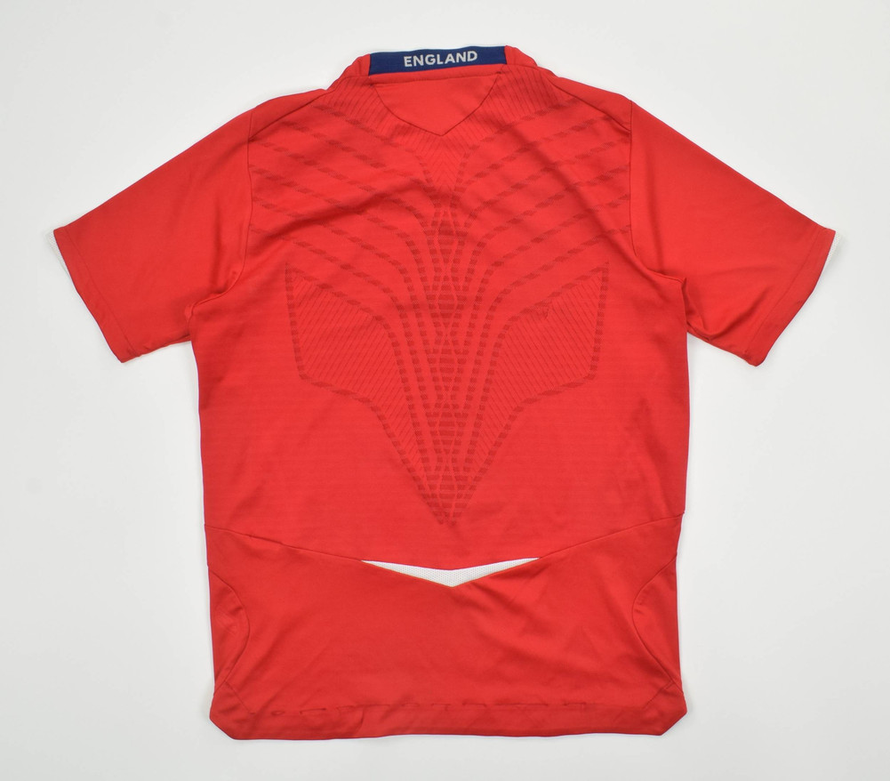 2008-10 ENGLAND KOSZULKA L. BOYS