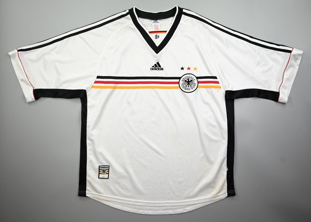 1998-00 GERMANY *KLINSMANN* KOSZULKA XXL