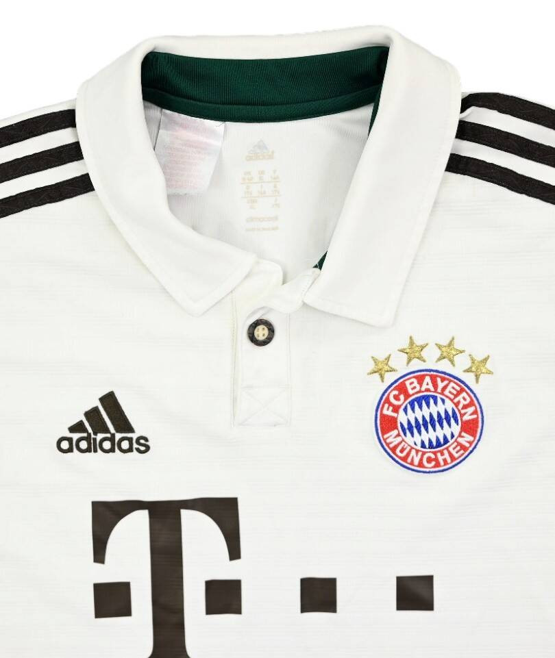 2013-14 BAYERN MUNCHEN KOSZULKA XL. BOYS