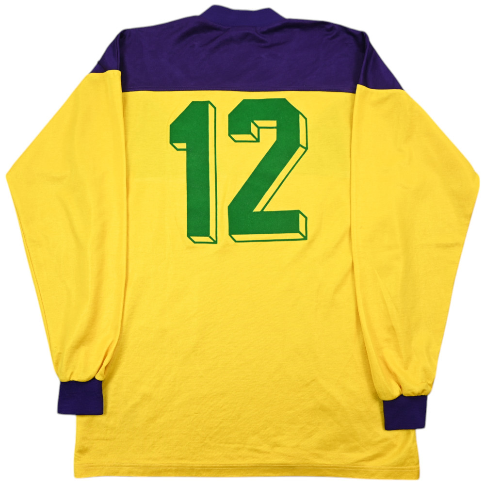 ERIMA OLDSCHOOL LONGSLEEVE SHIRT L