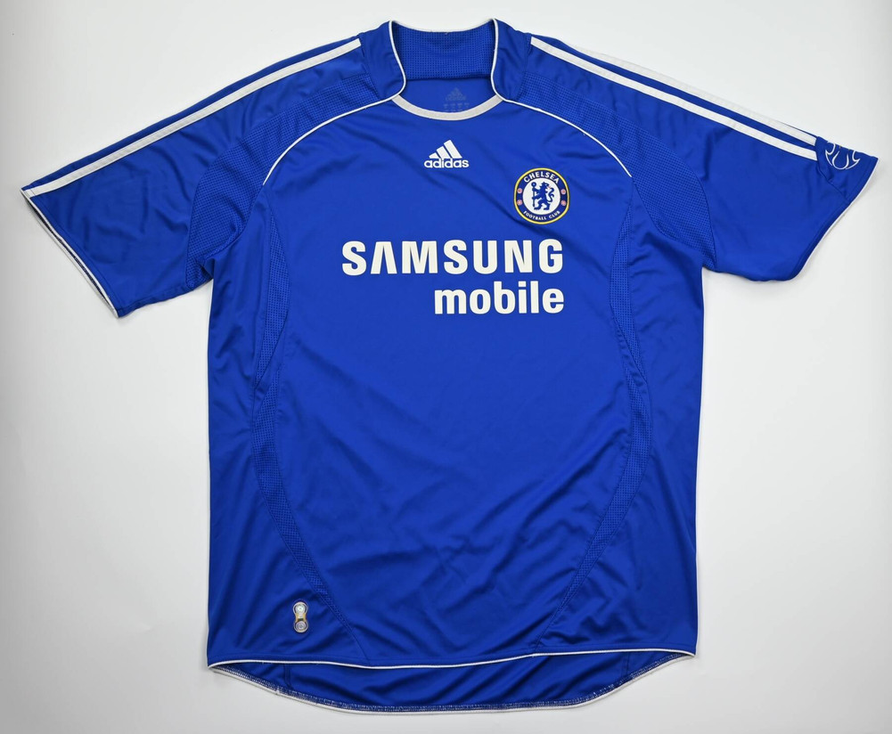 2006-08 CHELSEA LONDON KOSZULKA XL