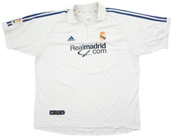 2001-02 REAL MADRID KOSZULKA XXL