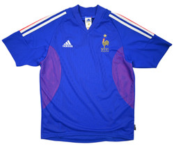 2002-04 FRANCE KOSZULKA S