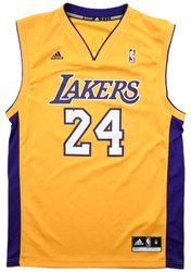 LOS ANGELES LAKERS *BRYANT* NBA SHIRT XL