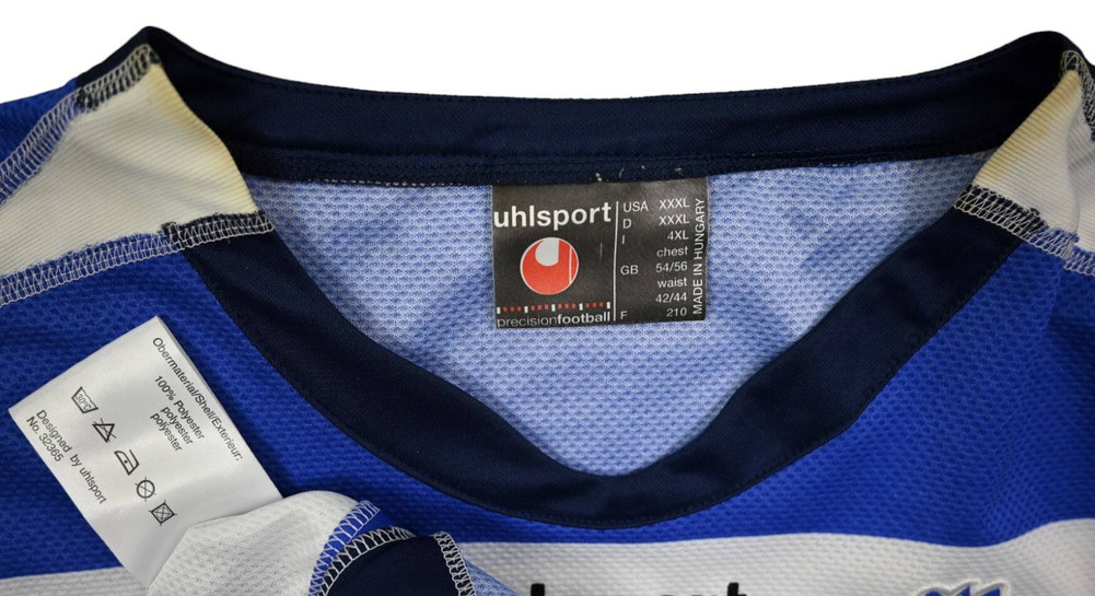 2005-06 MSV DUISBURG *BUGERA* SHIRT XXXL