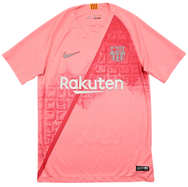 2018-19 BARCELONA SHIRT S