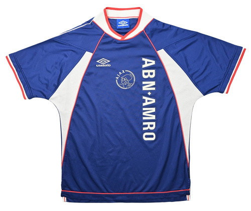 1999-00 AJAX AMSTERDAM SHIRT L