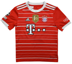 2022-23 BAYERN MUNCHEN *MANE* SHIRT M. BOYS
