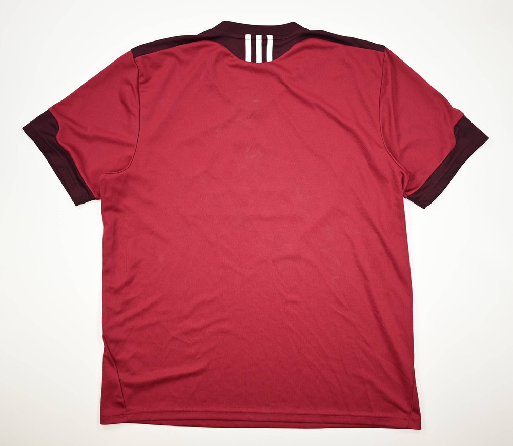 2009 LATVIA KOSZULKA L