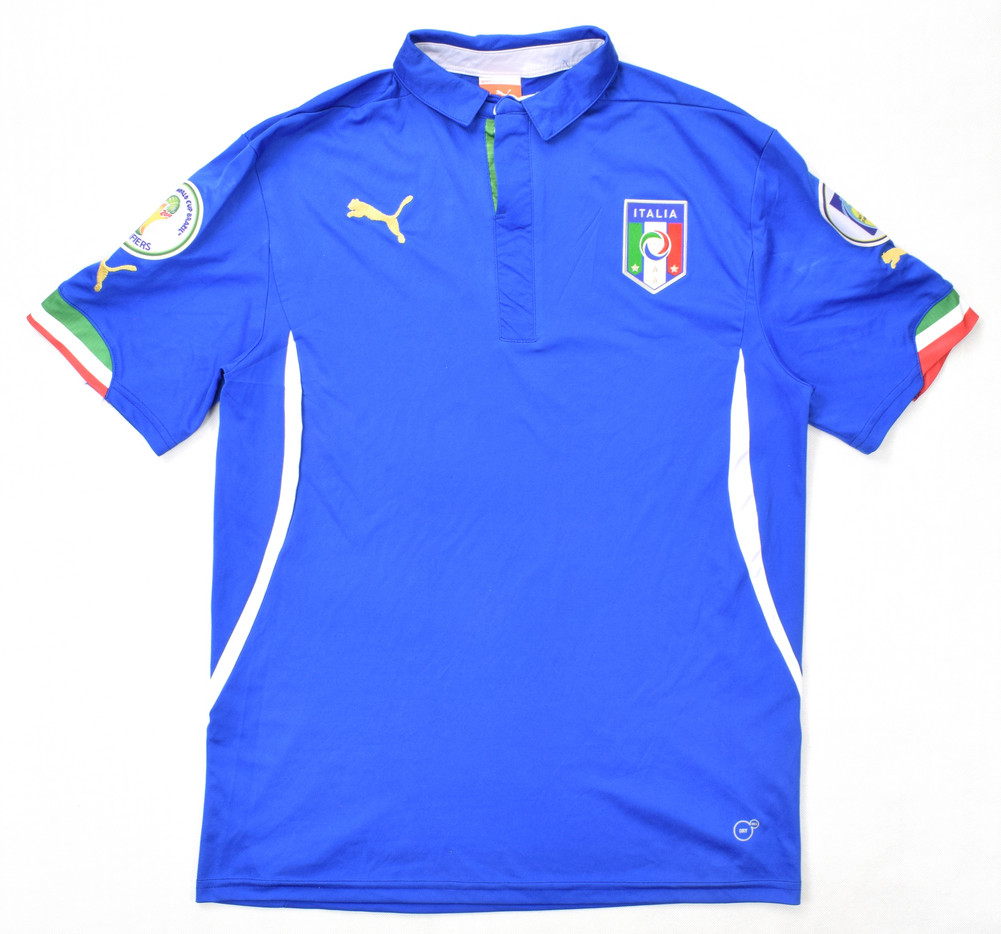 2014-15 ITALY KOSZULKA M
