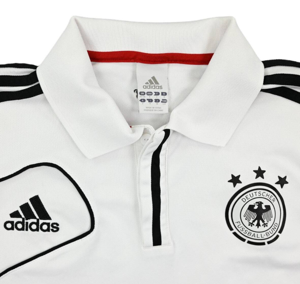 2011-12 GERMANY SHIRT S