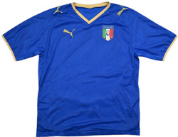 2007-08 ITALY *DEL PIERO* SHIRT S
