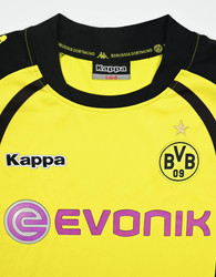 2009-10 BORUSSIA DORTMUND KOSZULKA XL. BOYS