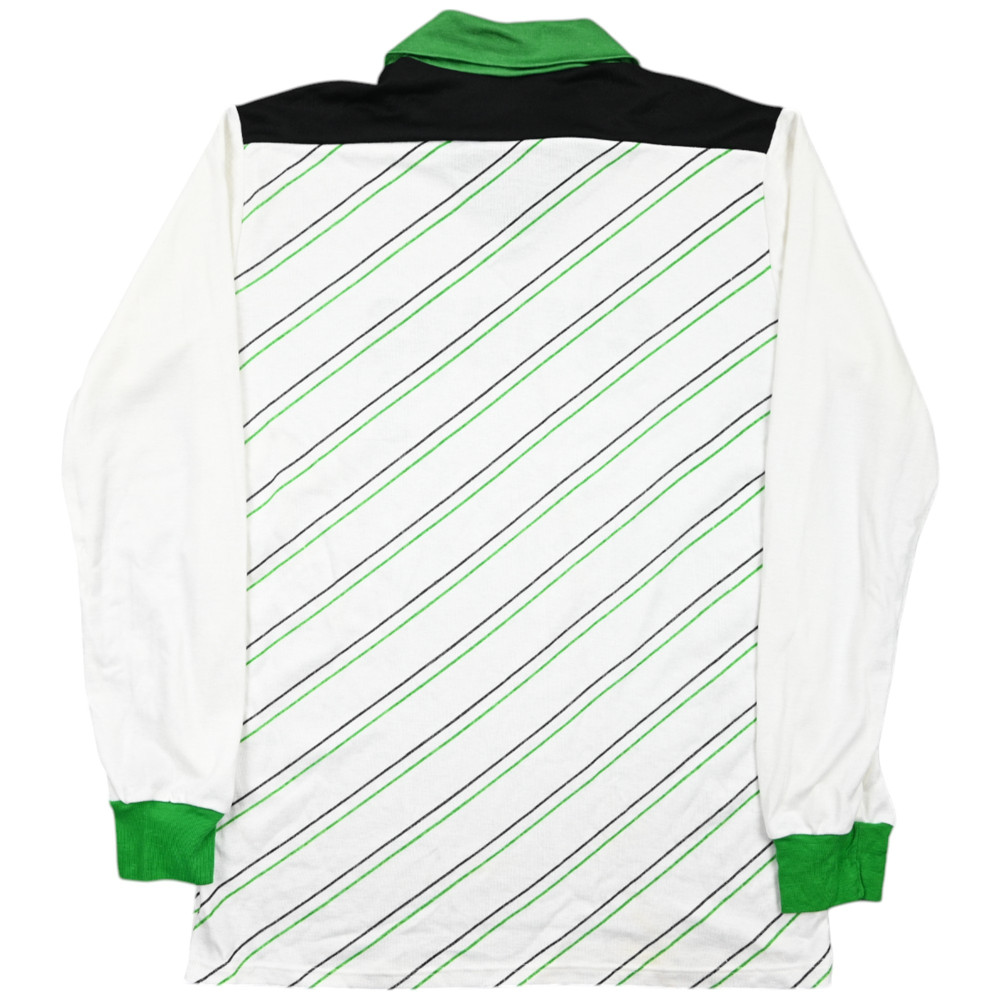 1985-87 BORUSSIA MONCHENGLADBACH LONGSLEEVE KOSZULKA XL