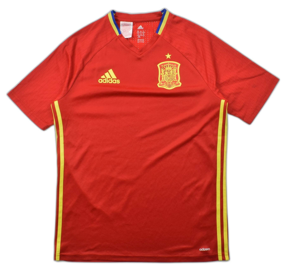 2015-16 SPAIN KOSZULKA XL. BOYS