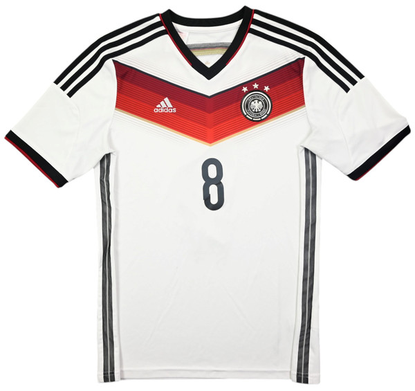 2014-15 GERMANY *OZIL* KOSZULKA XL. BOYS