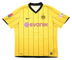 2008-09 BORUSSIA DORTMUND *VALDEZ* SHIRT XXL