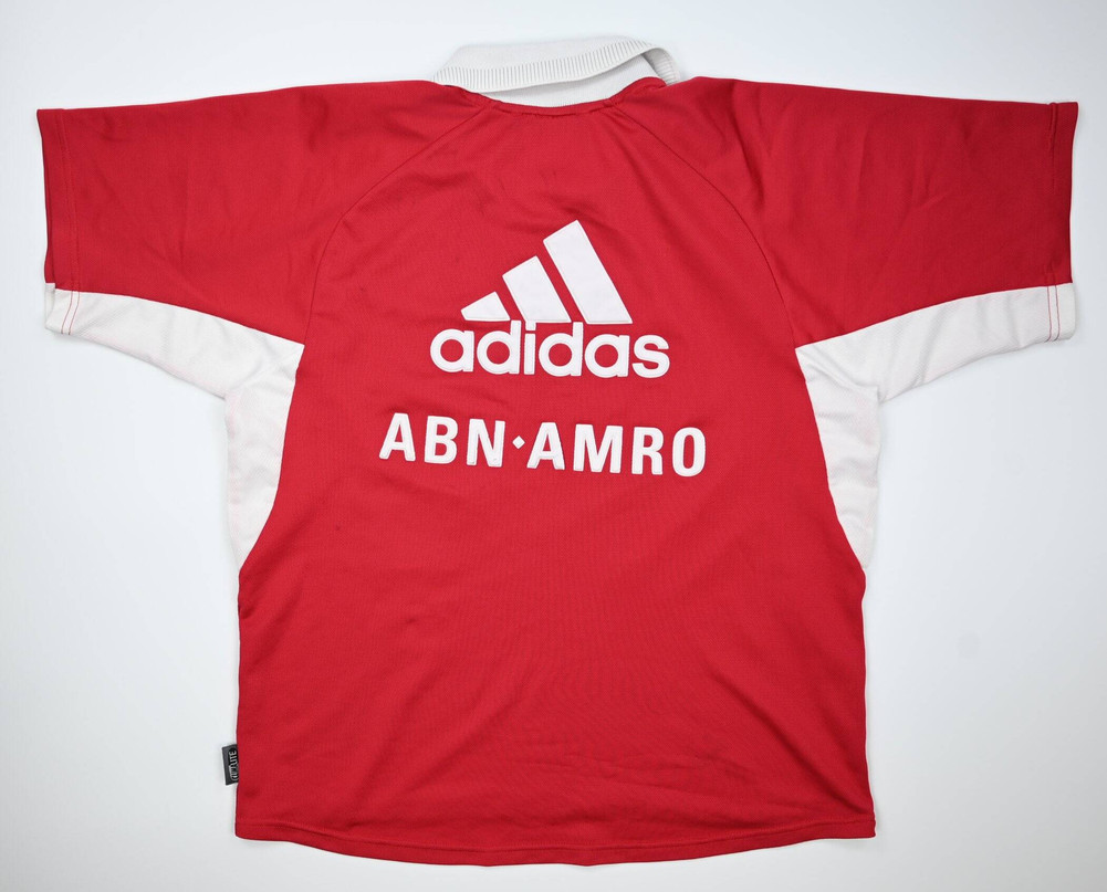 AJAX AMSTERDAM SHIRT S