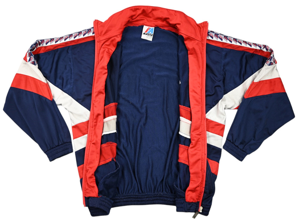 MASITA OLDSCHOOL BLUZA S