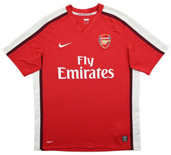 2008-10 ARSENAL *ROSICKY* KOSZULKA L