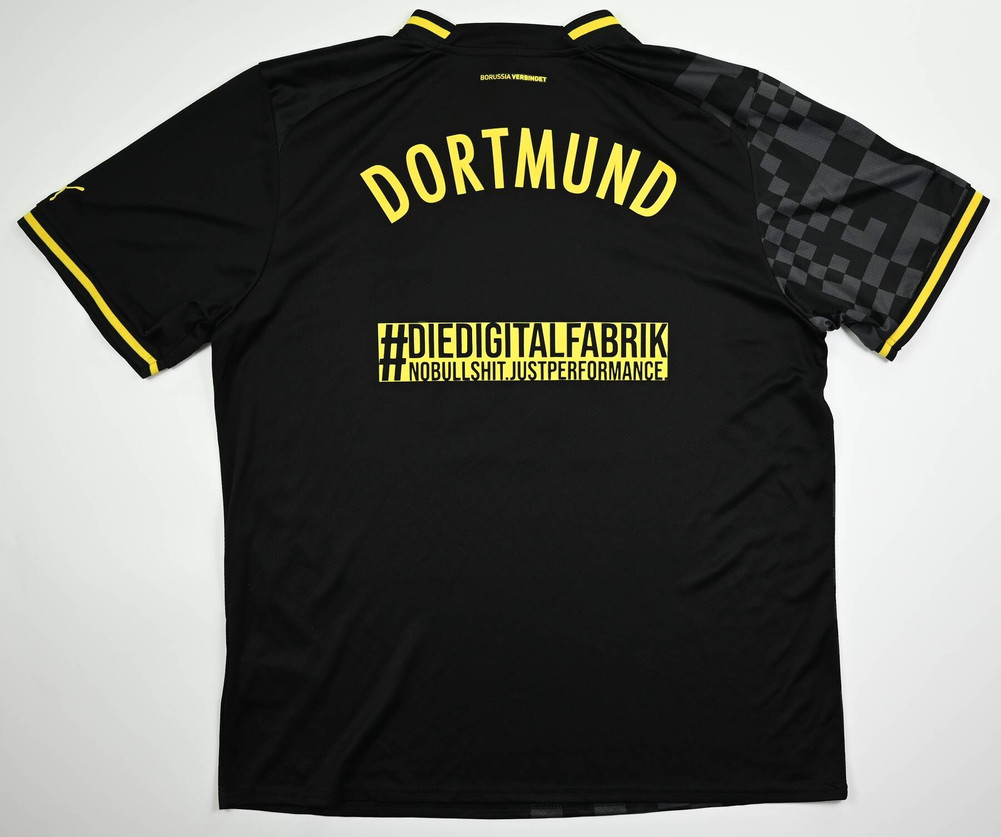 2022-23 BORUSSIA DORTMUND SHIRT XL