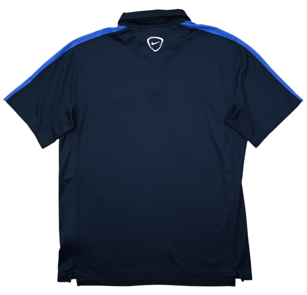 2016-17 WOLFSBURG POLO SHIRT M