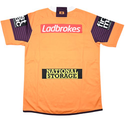 BRISBANE BRONCOS NRL SHIRT S