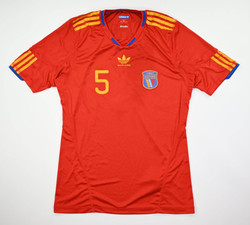 ADIDAS SKATEBOARDING SPAIN *NAVARRO* SHIRT L