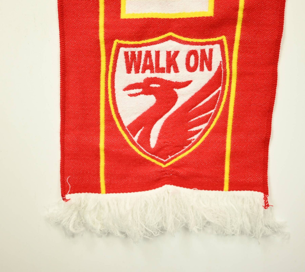 LIVERPOOL v BOLTON WANDERERS SCARF